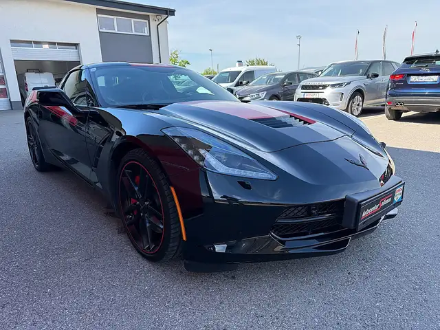 Chevrolet Corvette **SOMMERANGEBOT** Ansicht 3