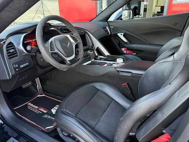 Chevrolet Corvette **SOMMERANGEBOT** Ansicht 9