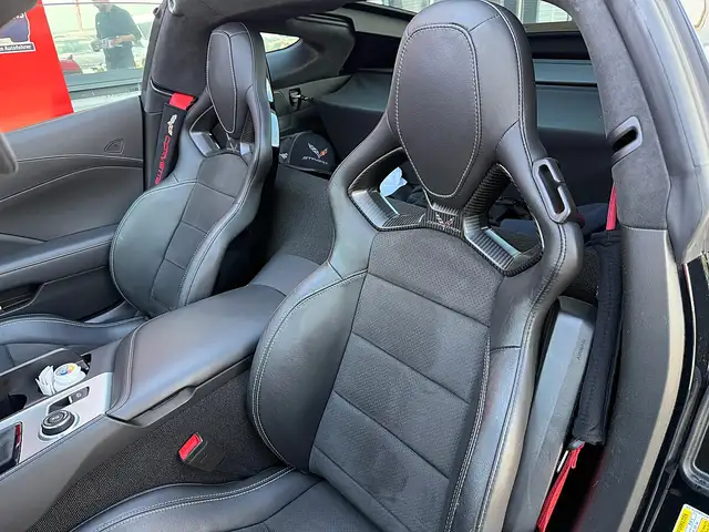 Chevrolet Corvette **SOMMERANGEBOT** Ansicht 19