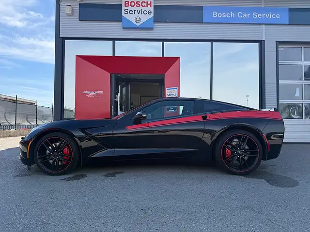 Chevrolet Corvette **SOMMERANGEBOT** Ansicht 7