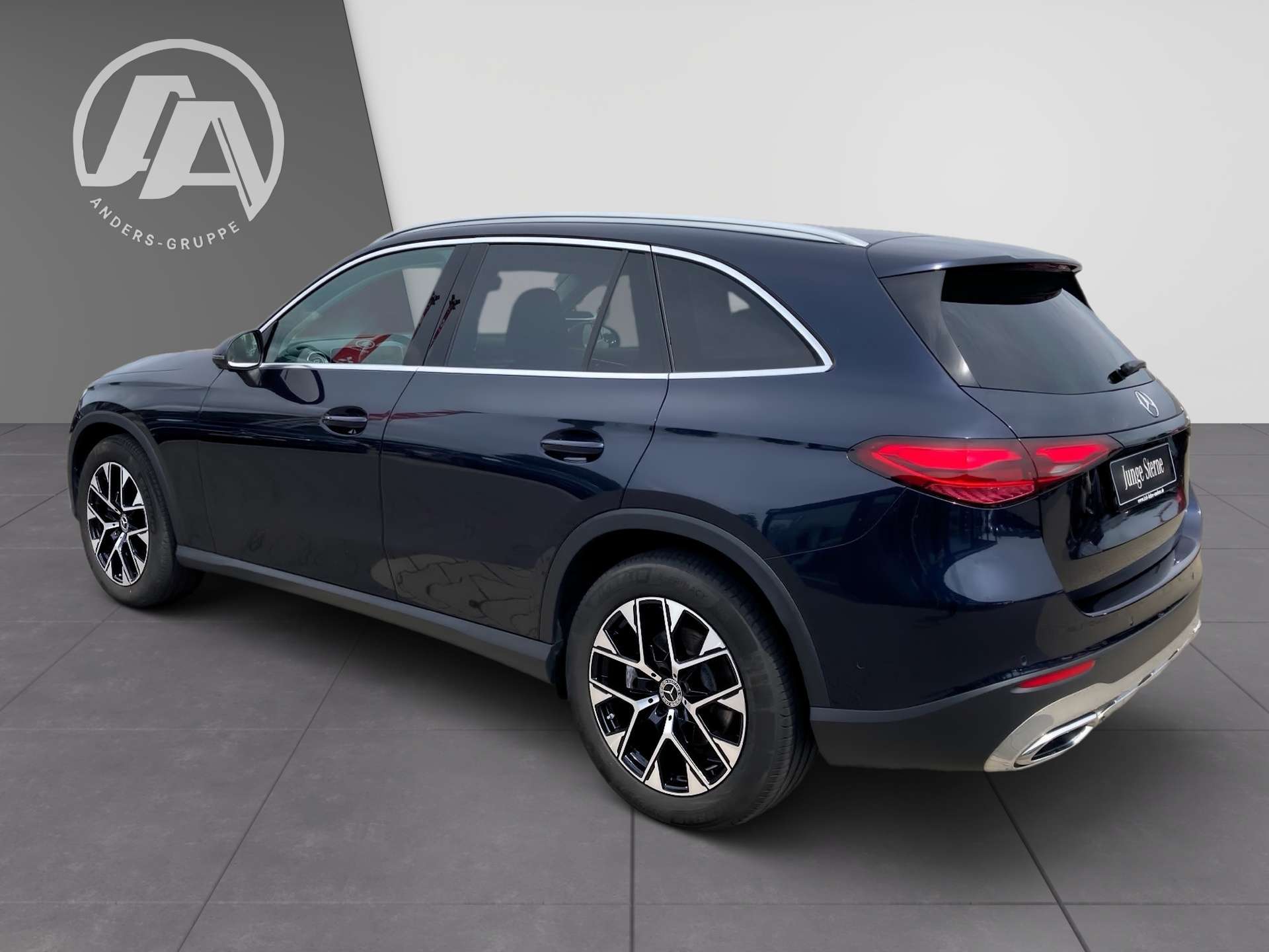 Mercedes-Benz GLC 220