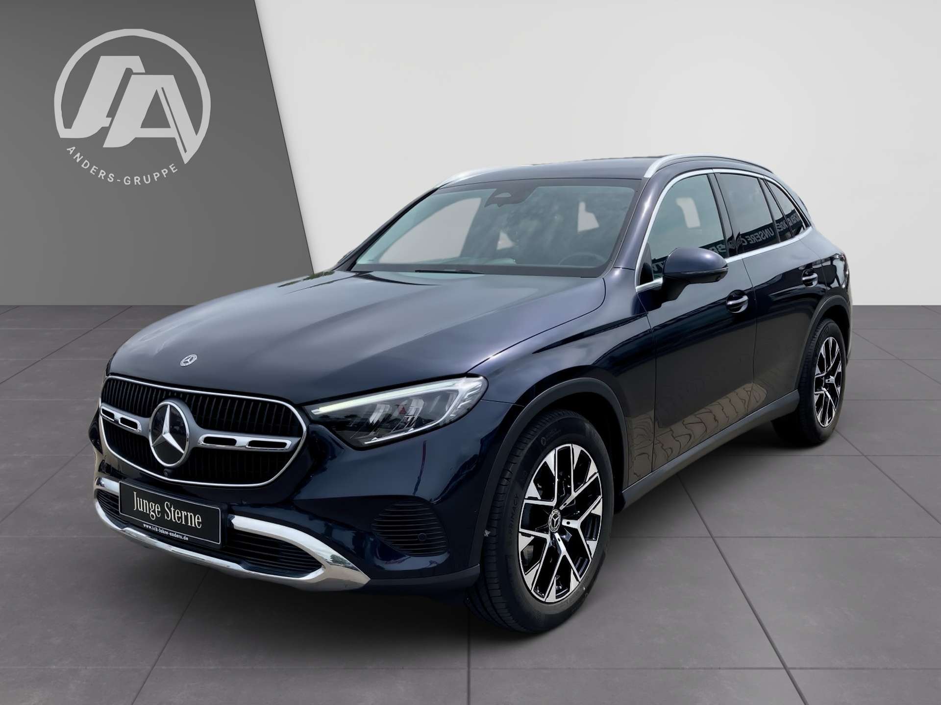 Mercedes-Benz GLC 220