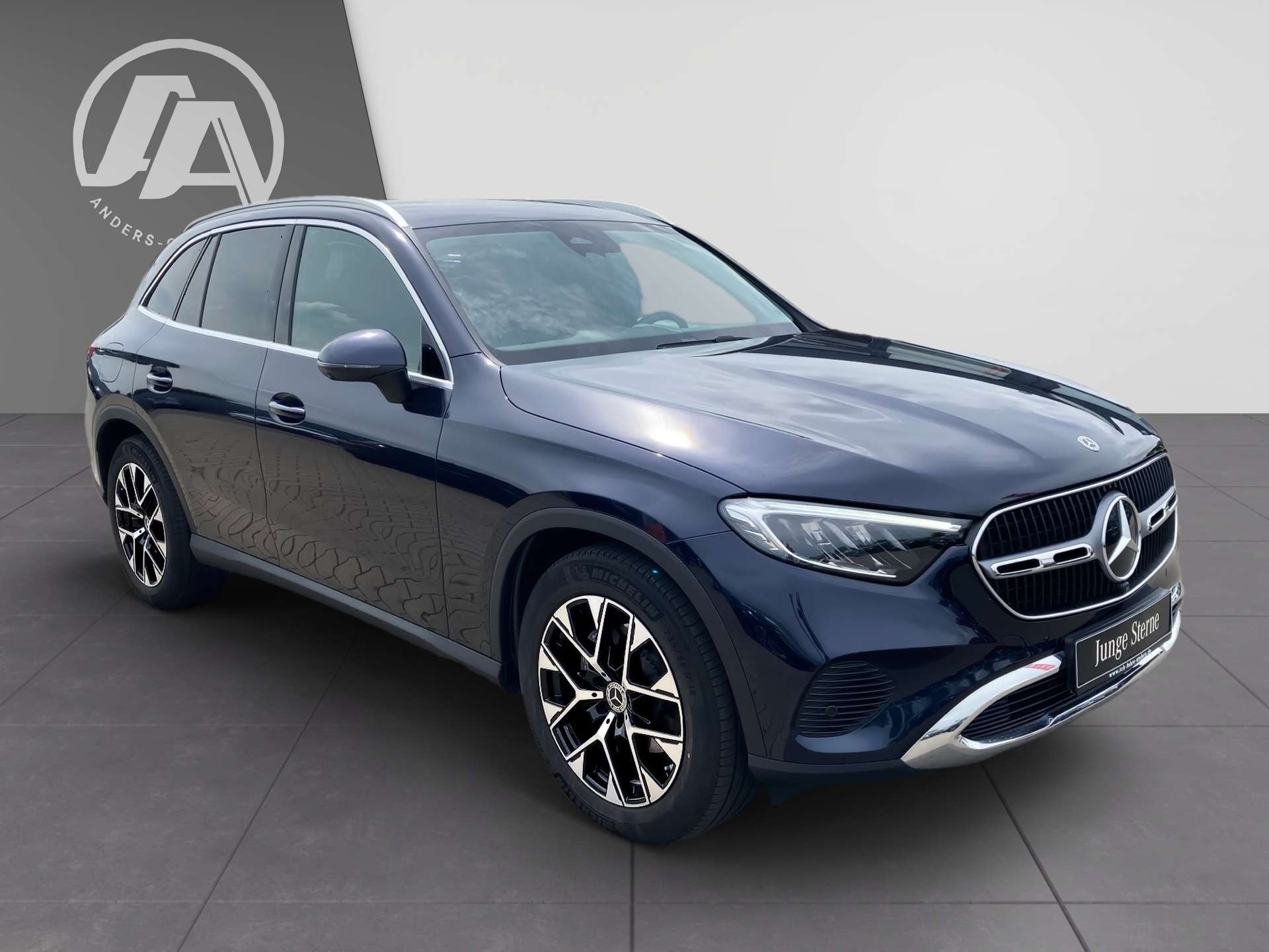 Mercedes-Benz GLC 220