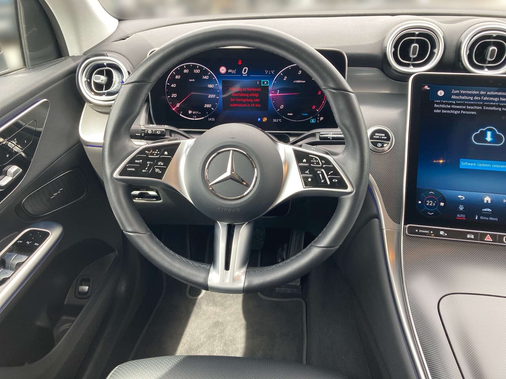 Mercedes-Benz GLC 220
