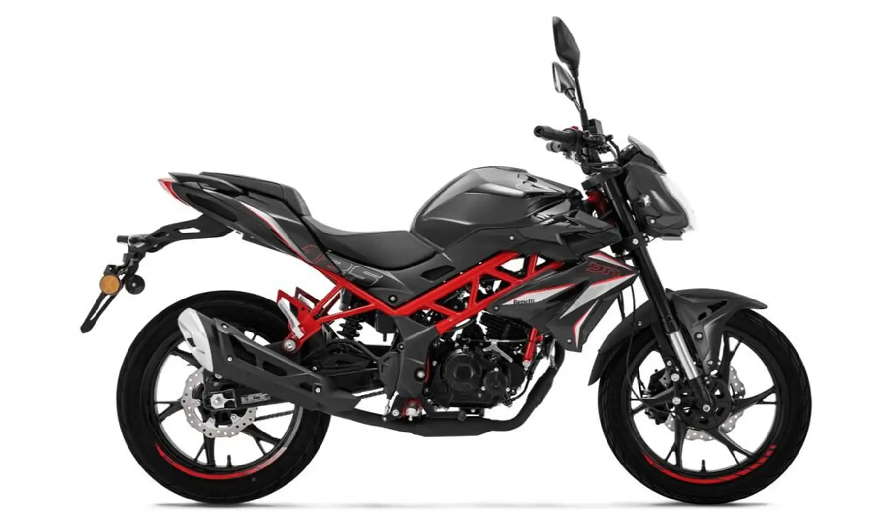 Benelli BN 125 Bn 125 E5 Nero - 1