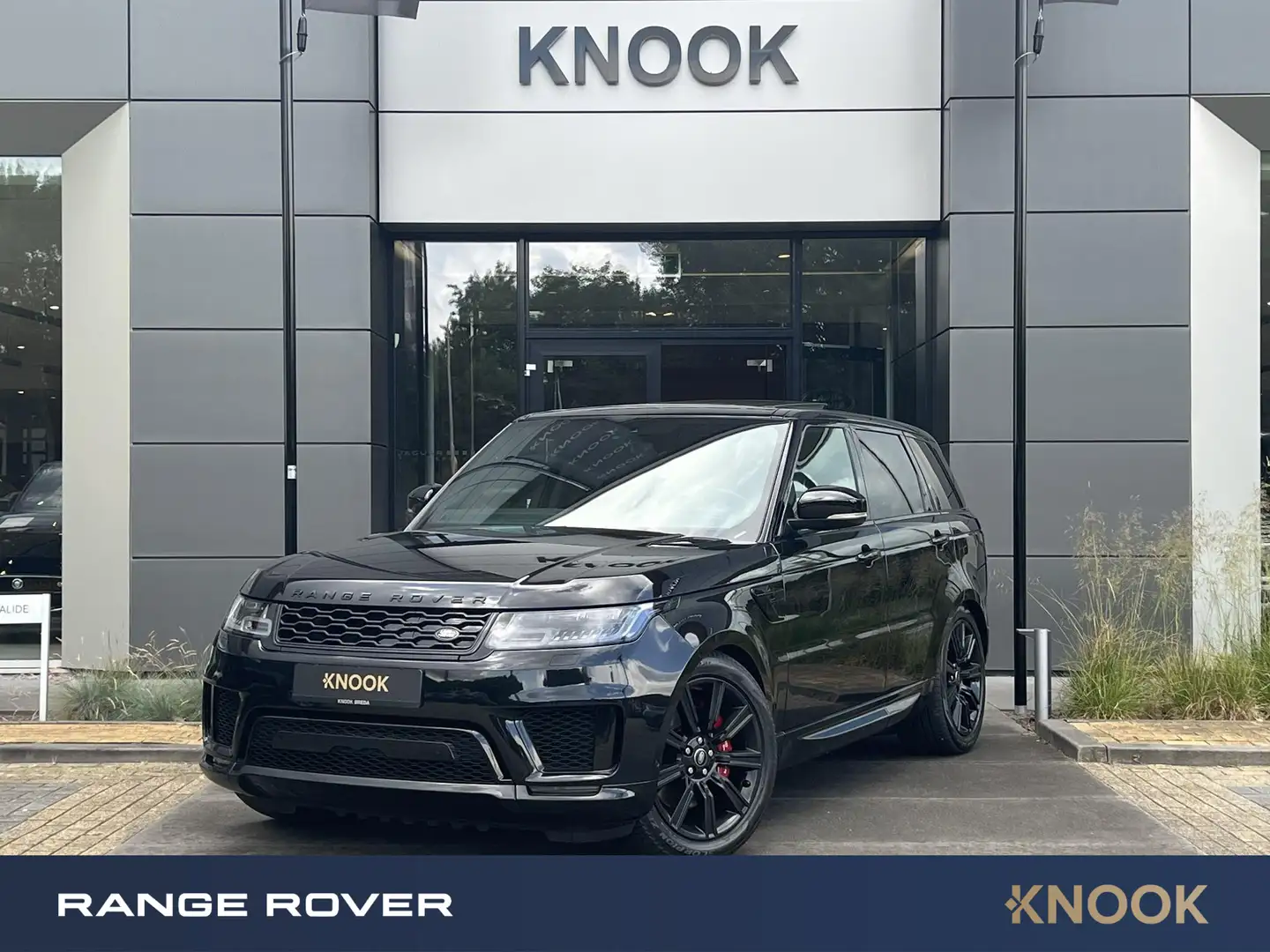 Land Rover Range Rover Sport P400e Limited Edition Negro - 1