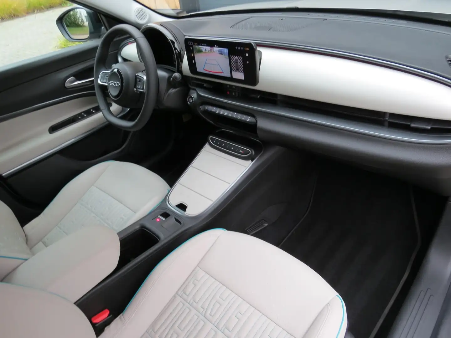 Fiat 600 1.2 Hybrid La Prima *Full option *Leder *garantie Beige - 2