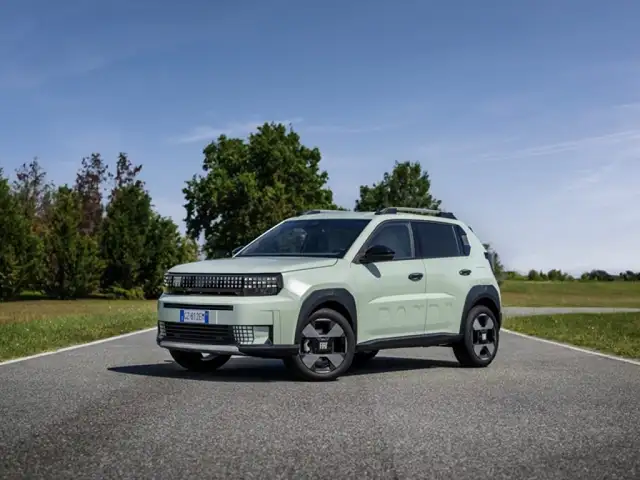 Fiat Grande Panda 1.2 100 CV S&S La Prima