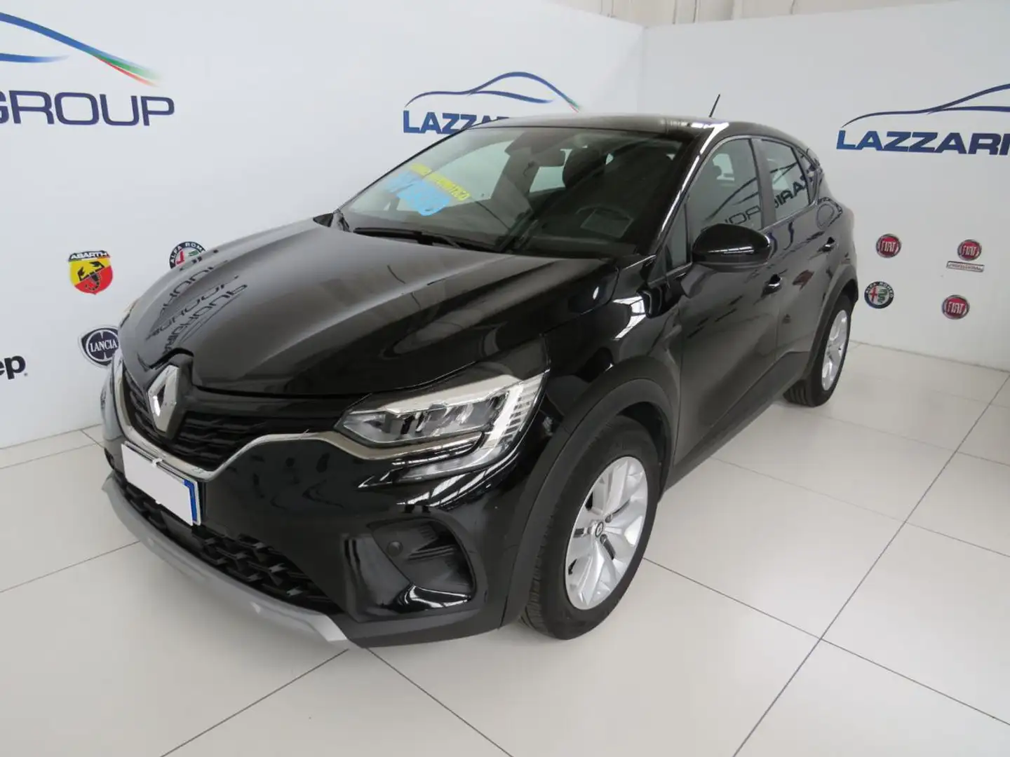 Renault Captur Full Hybrid E-Tech 145 CV Zen Nero - 1