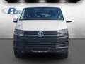 Volkswagen T6 Transporter 2.0 TDI Kombi lang Navi+Sthzg+AHK Blanc - thumbnail 2