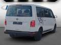 Volkswagen T6 Transporter 2.0 TDI Kombi lang Navi+Sthzg+AHK Blanc - thumbnail 5