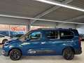 Citroen Berlingo Shine XL 7Sitz *AHK*SHZ*NAV*PDC*RK*HUD Blau - thumbnail 2