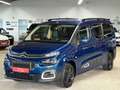Citroen Berlingo Shine XL 7Sitz *AHK*SHZ*NAV*PDC*RK*HUD Blau - thumbnail 1