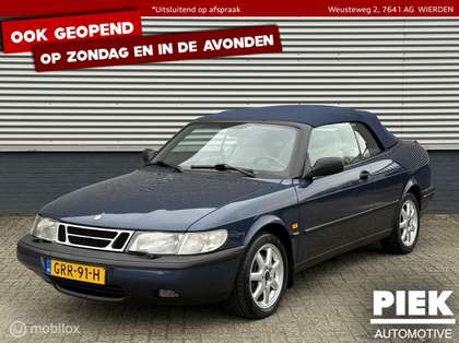 Saab 900 Cabrio 2.3 S