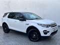 Land Rover Discovery Sport D150 TD4/Kamera/Leder/Navi Weiß - thumbnail 3