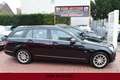 Mercedes-Benz C 180 NAVI,SCHIEBEDACH,TÜV AU NEU,AHK.,6 GANG Zwart - thumbnail 1