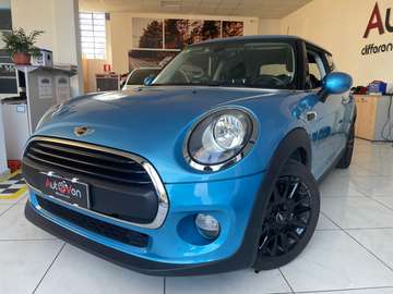 Mini IV F55-F56 2014 1.5 Boost 3p