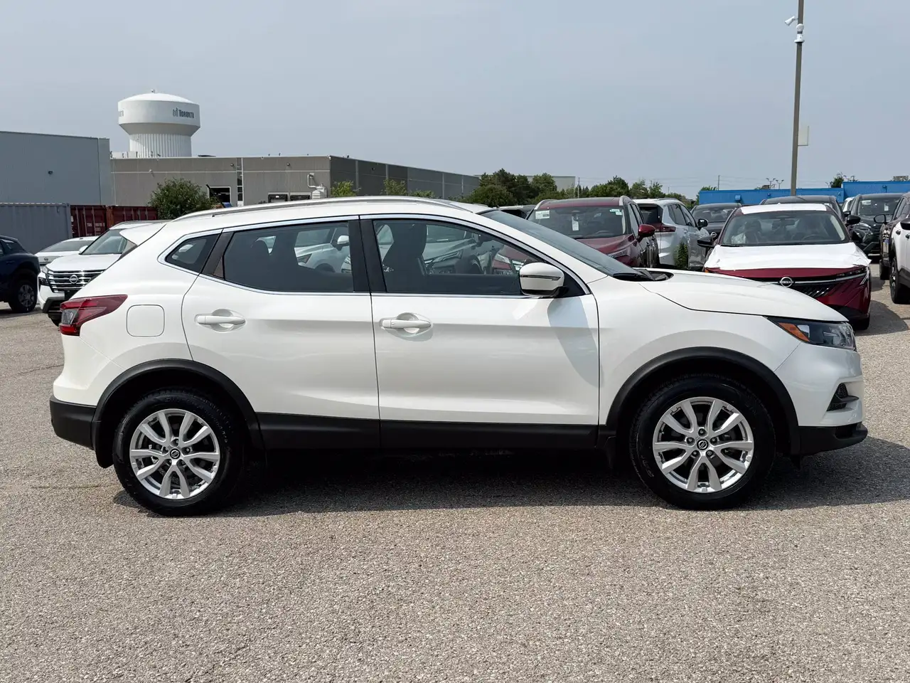 Nissan Qashqai fotografie Nissan Qashqai