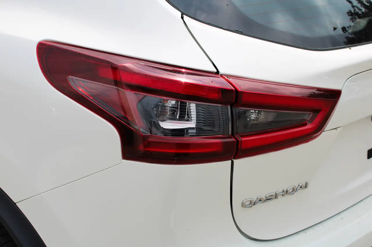 Nissan Qashqai fotografie Nissan Qashqai