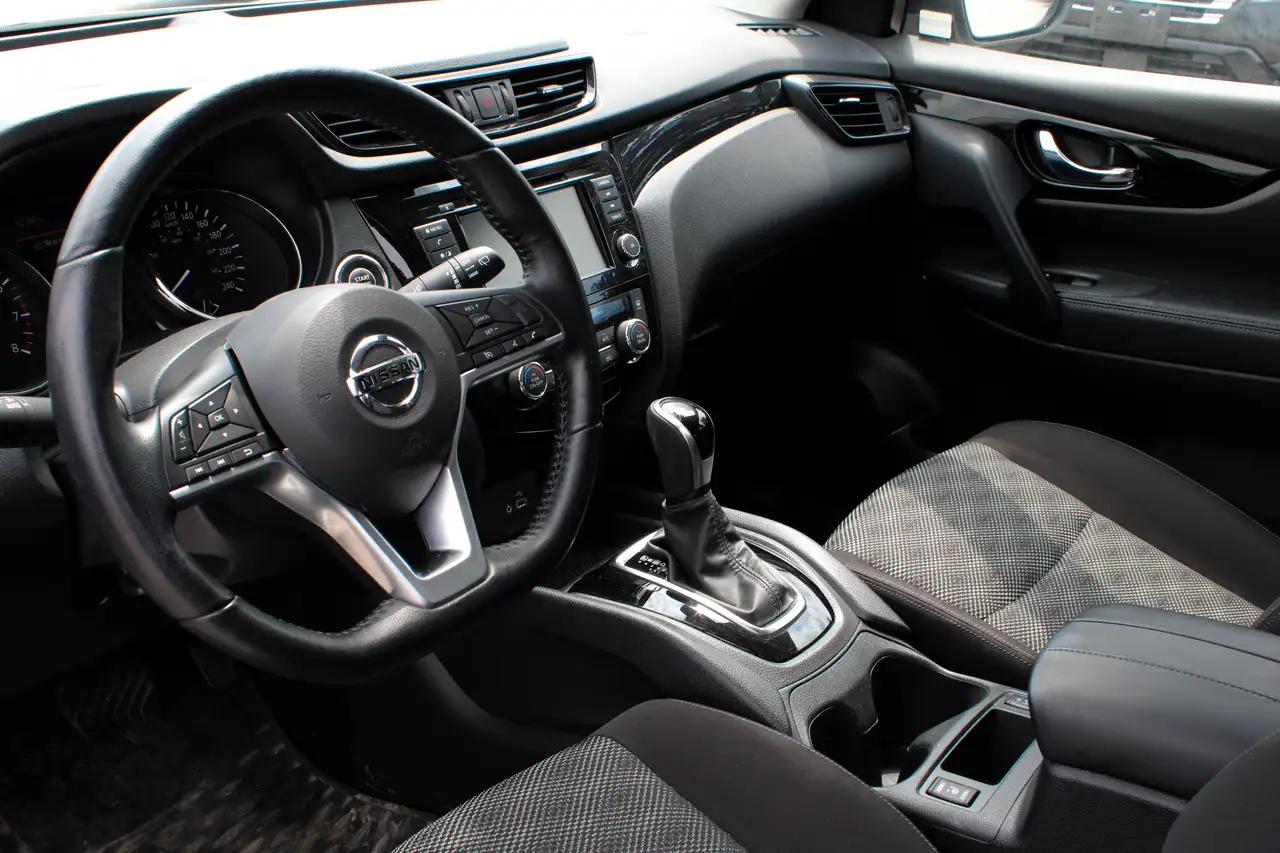Nissan Qashqai fotografie Nissan Qashqai