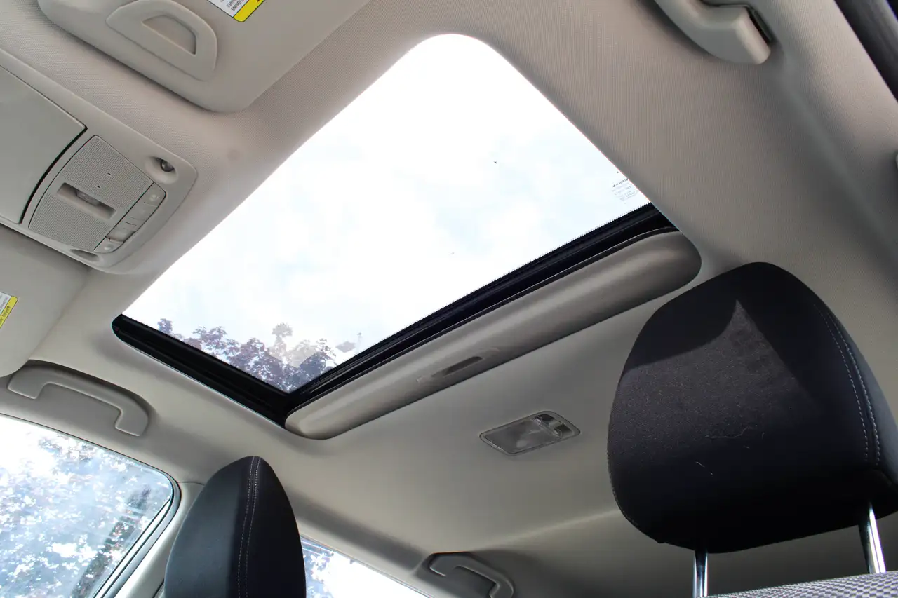 Nissan Qashqai fotografie Nissan Qashqai