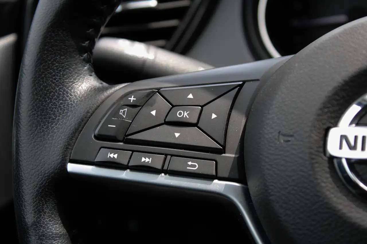Nissan Qashqai fotografie Nissan Qashqai