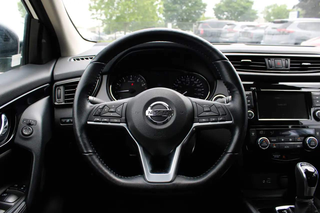 Nissan Qashqai fotografie Nissan Qashqai