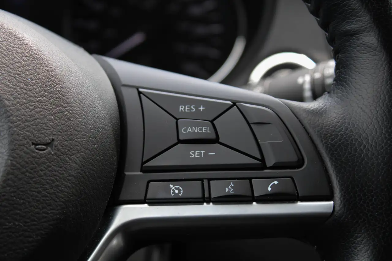 Nissan Qashqai fotografie Nissan Qashqai