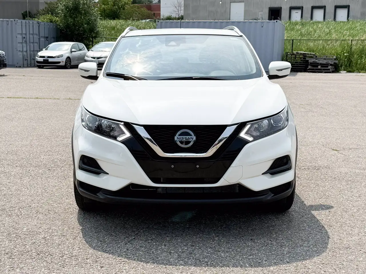Nissan Qashqai fotografie Nissan Qashqai