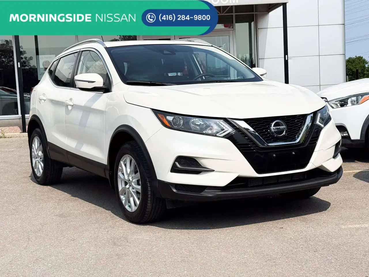 2020 Nissan Qashqai