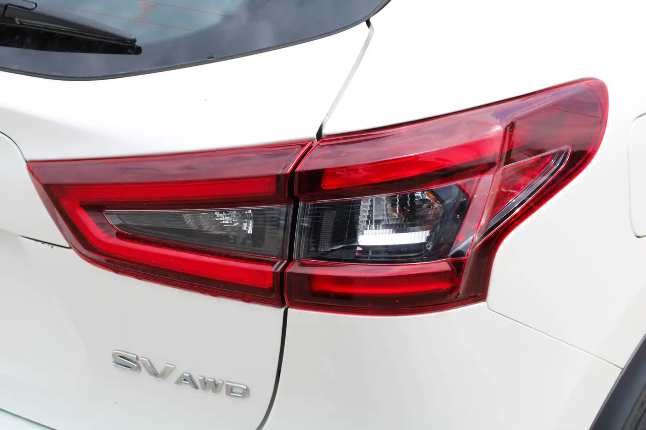 Nissan Qashqai fotografie Nissan Qashqai