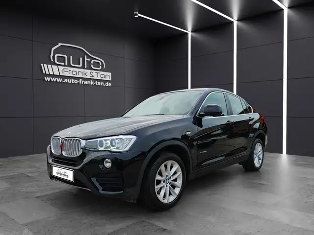 BMW X4 xDrive 28 i Advantage*Automatik*Allrad*Navi*