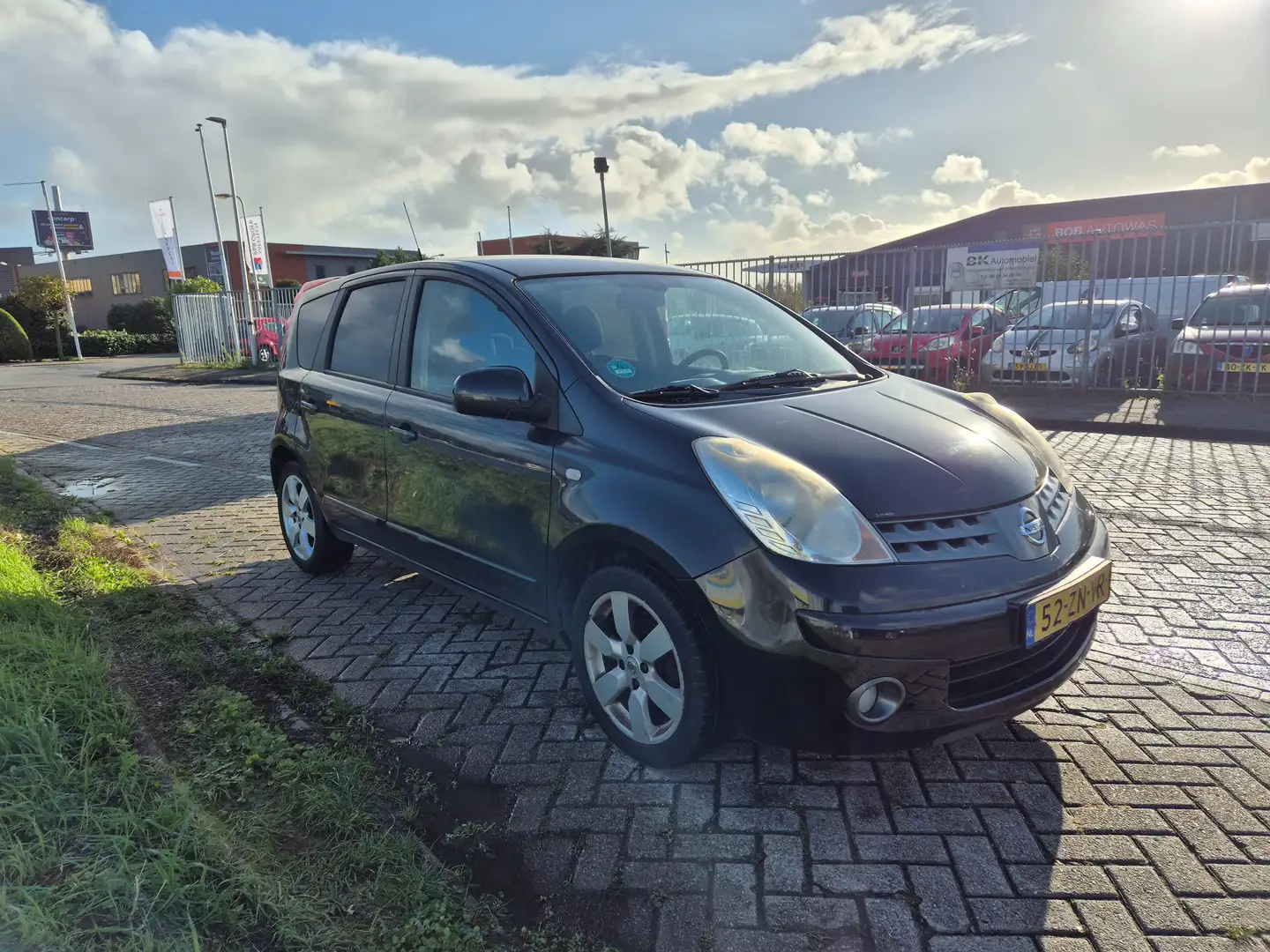 Nissan Note Note 1.4 Acenta - 1
