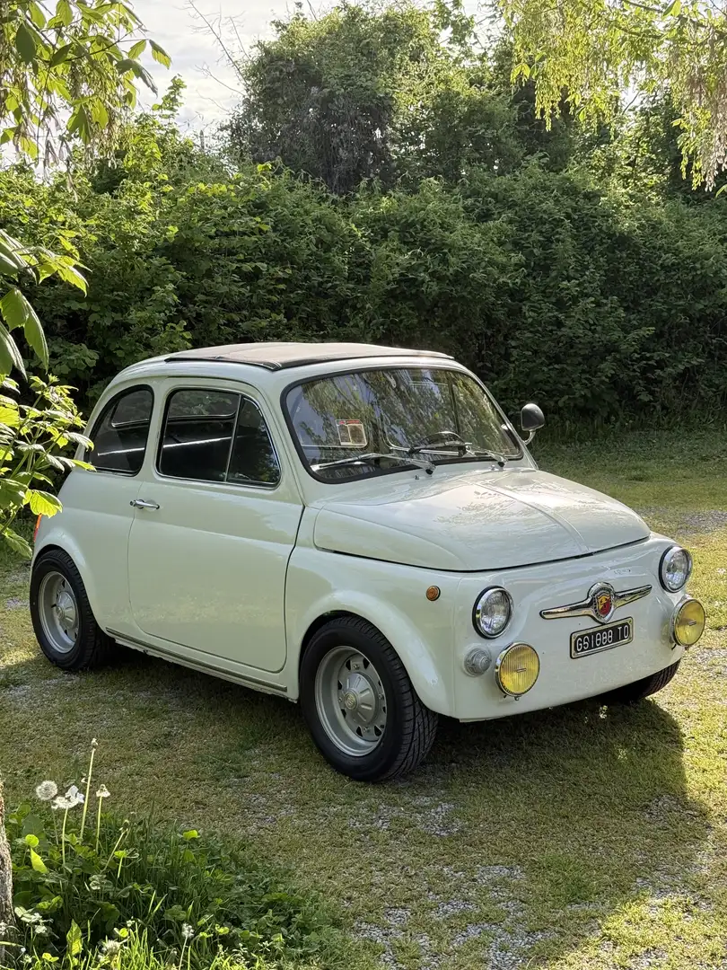 Fiat 500 Fiat 500 F - 1