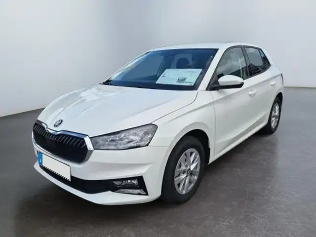 Skoda Fabia 1.0 70kW DRIVE PLUS Sondermodell 2025 1x LAGER