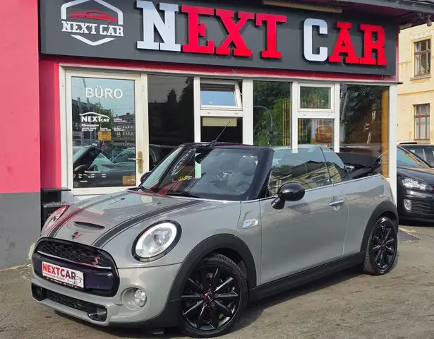 MINI Cooper S Cabrio Cabrio Cooper S