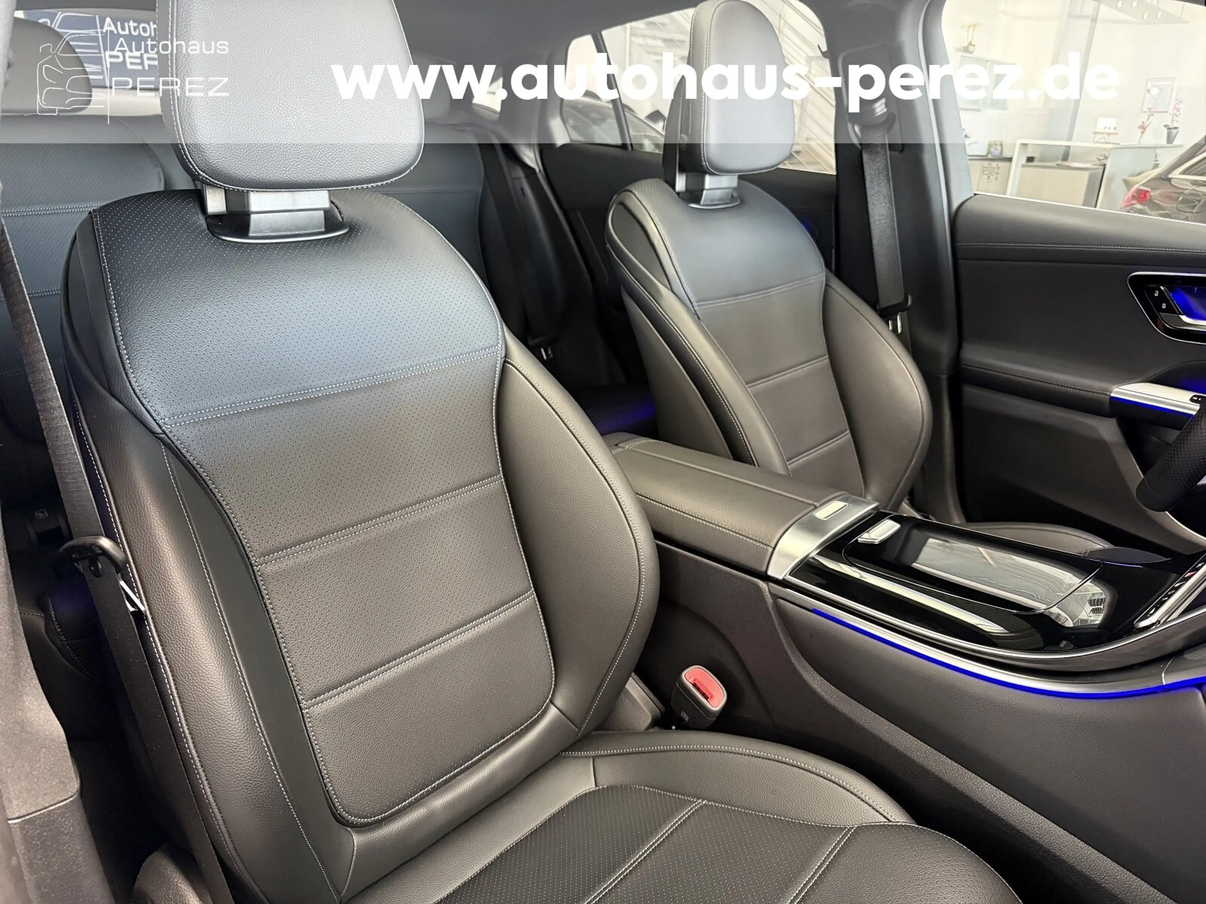 Mercedes-Benz GLC 450 GLC 450 d Coupé 4M AMG Line PREMIUM+-MASSAGE-HUD — photo 6