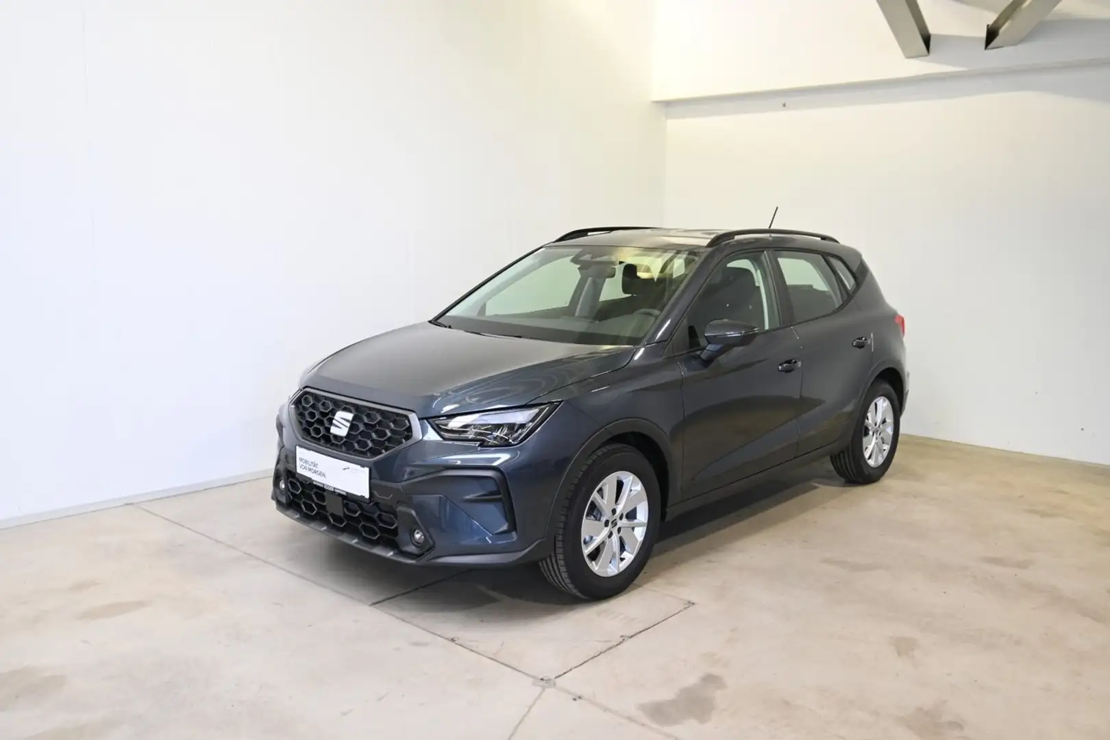 SEAT Arona Reference Edition 1.0 TSI Grau - 1
