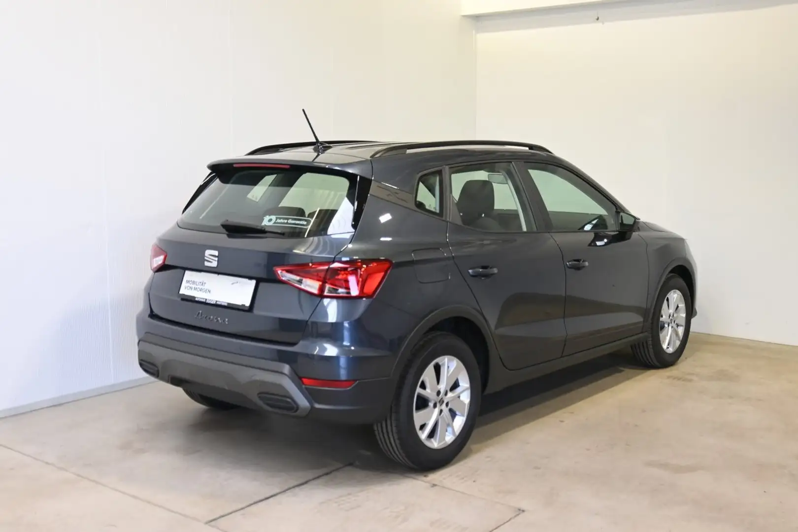 SEAT Arona Reference Edition 1.0 TSI Grau - 2