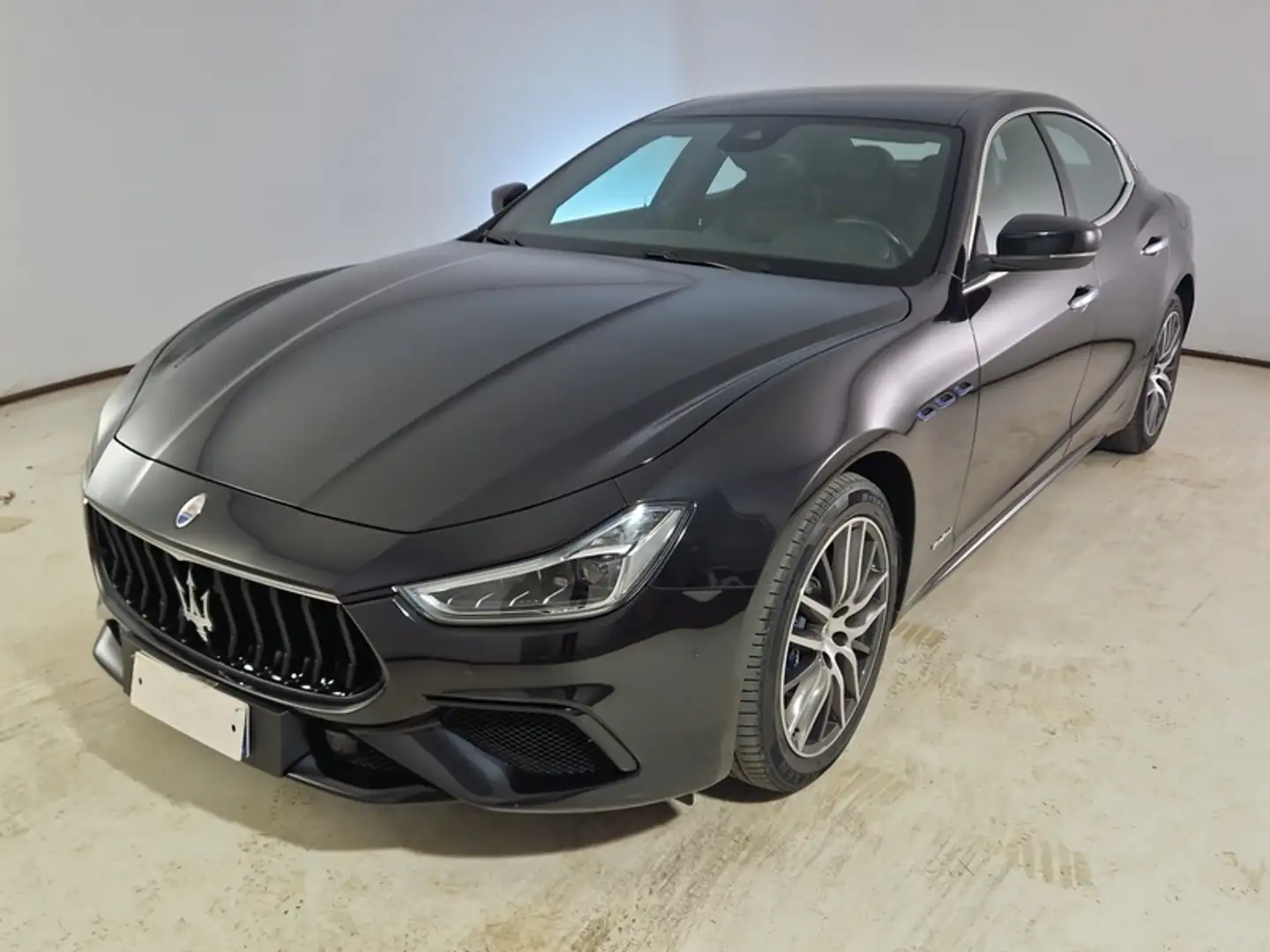Maserati Ghibli 2.0 330cv 48v MHEV L4 GranSport auto 4 PORTE BERLINA - 1