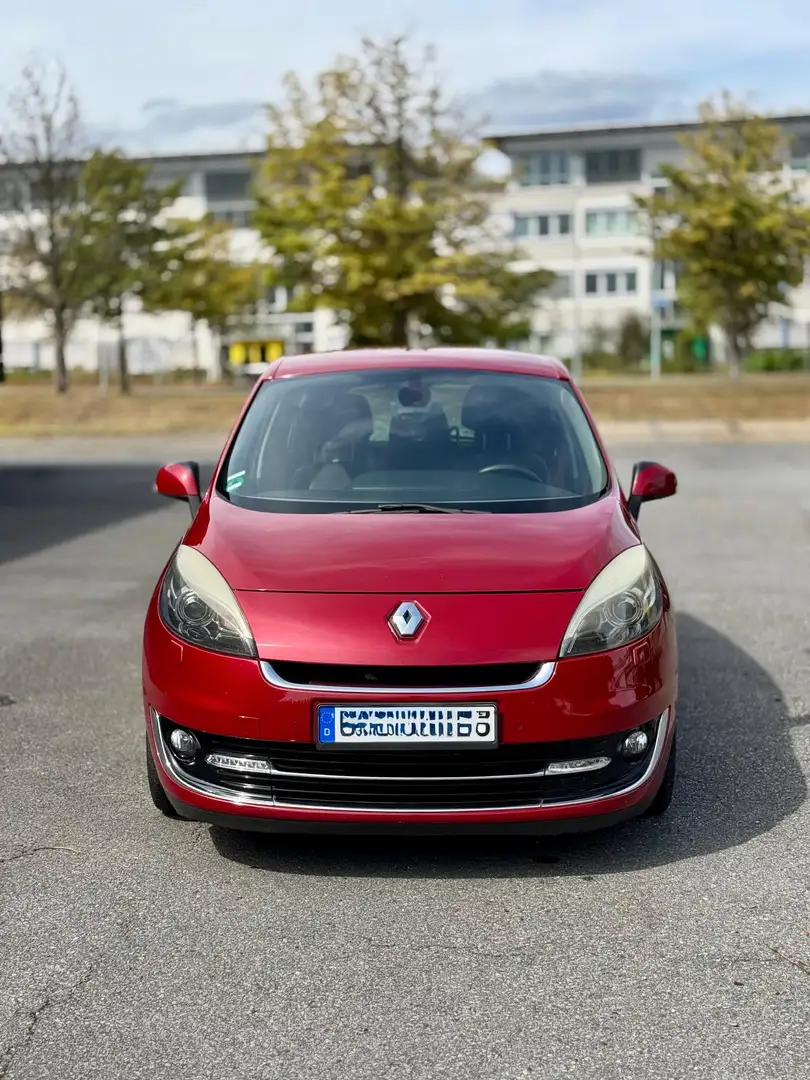 Renault Grand Scenic dCi 150 Automatik Luxe - 1