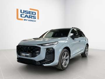 S-Line+TDI+S-Tronic+LED+Tech+