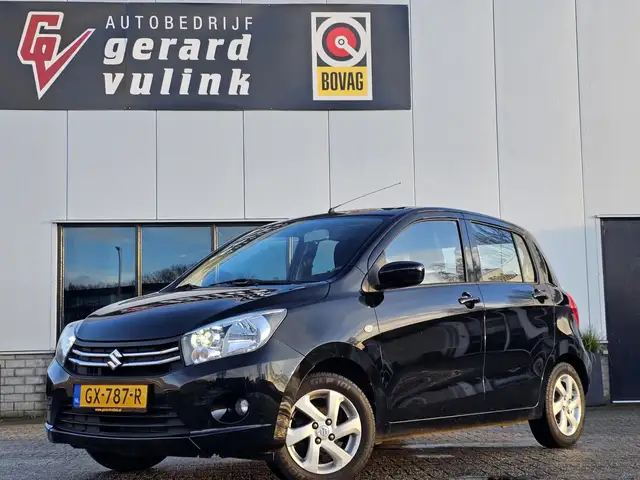 Suzuki Celerio 1.0 Exclusive 1E EIGENAAR AIRCO NAV TREKHAAK
