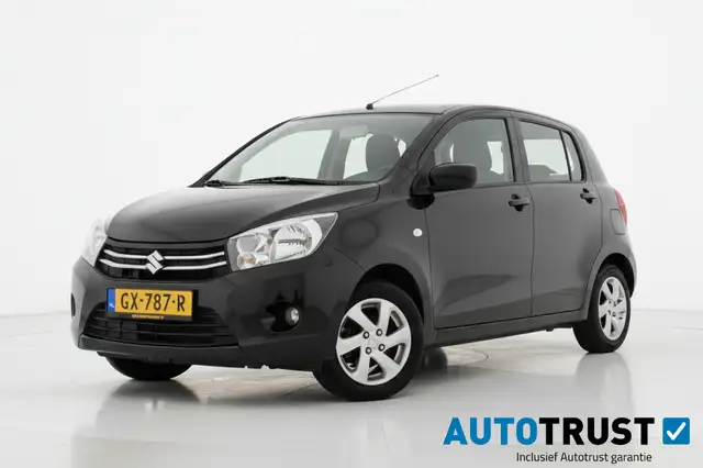 Suzuki Celerio 1.0 Exclusive 1E EIGENAAR AIRCO NAV TREKHAAK