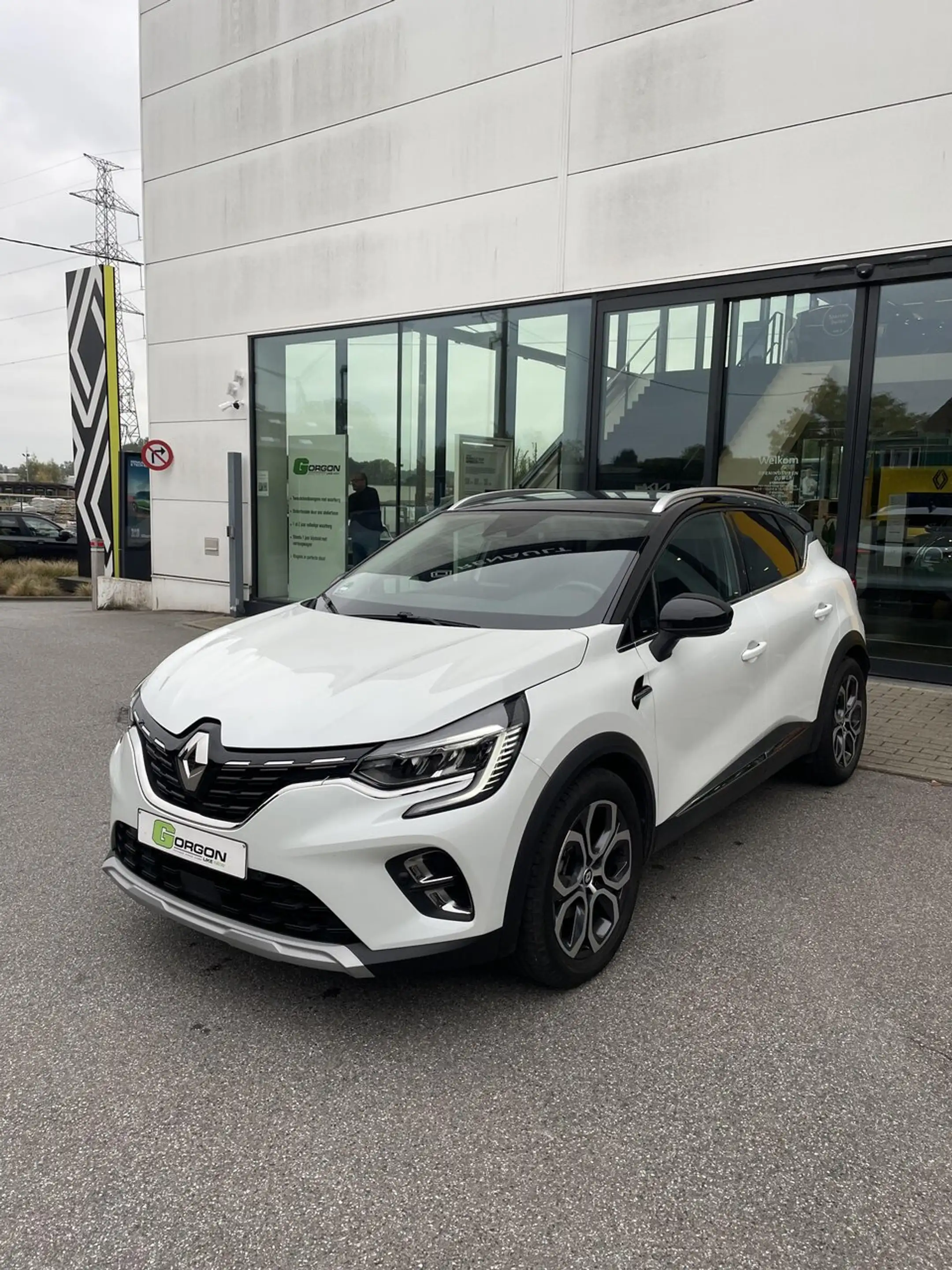 Renault Captur Techno Full Hybrid 145