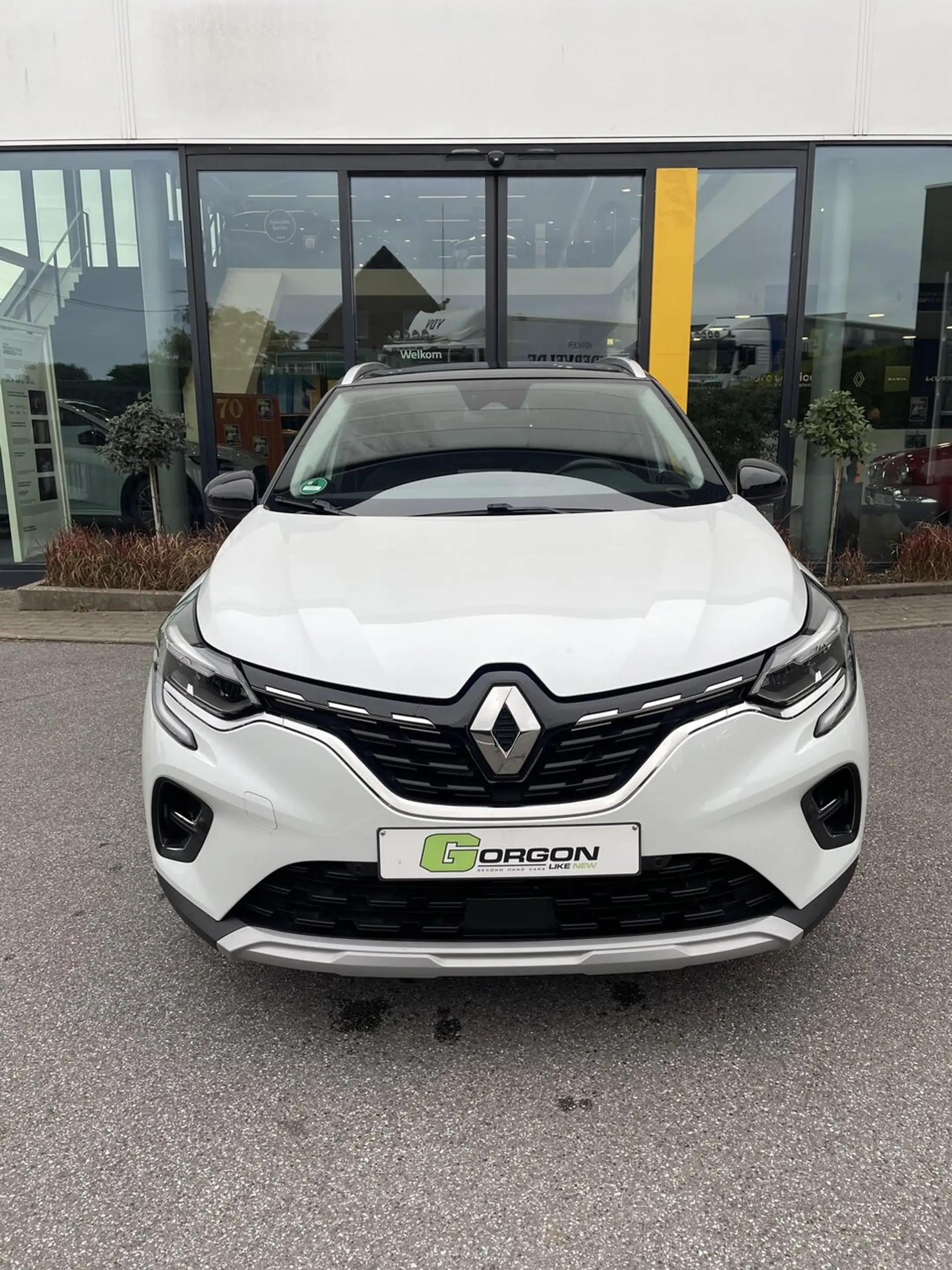 Renault Captur Techno Full Hybrid 145 — photo 13