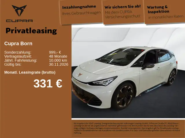 CUPRA Born