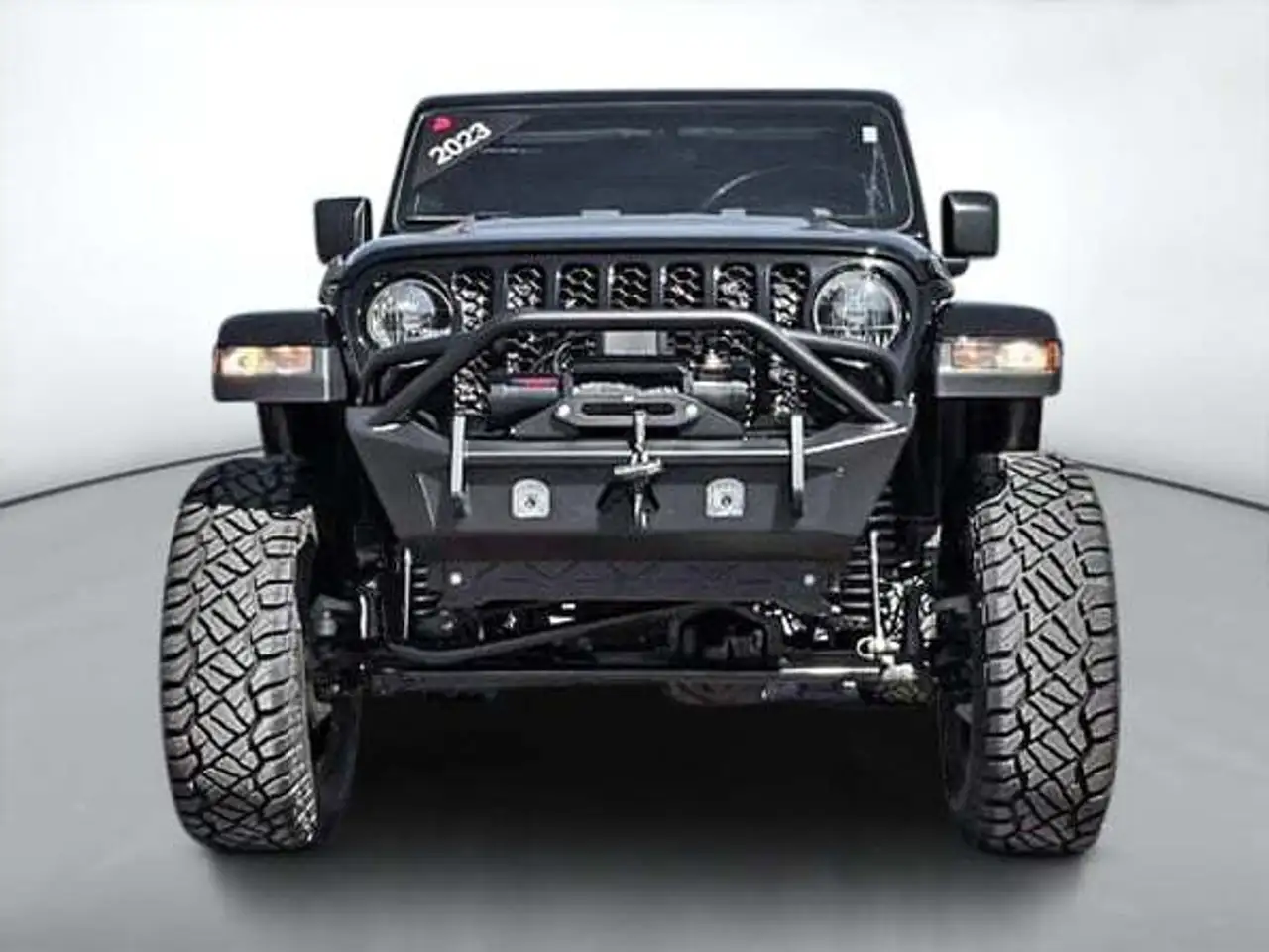Jeep Gladiator снимка Jeep Gladiator