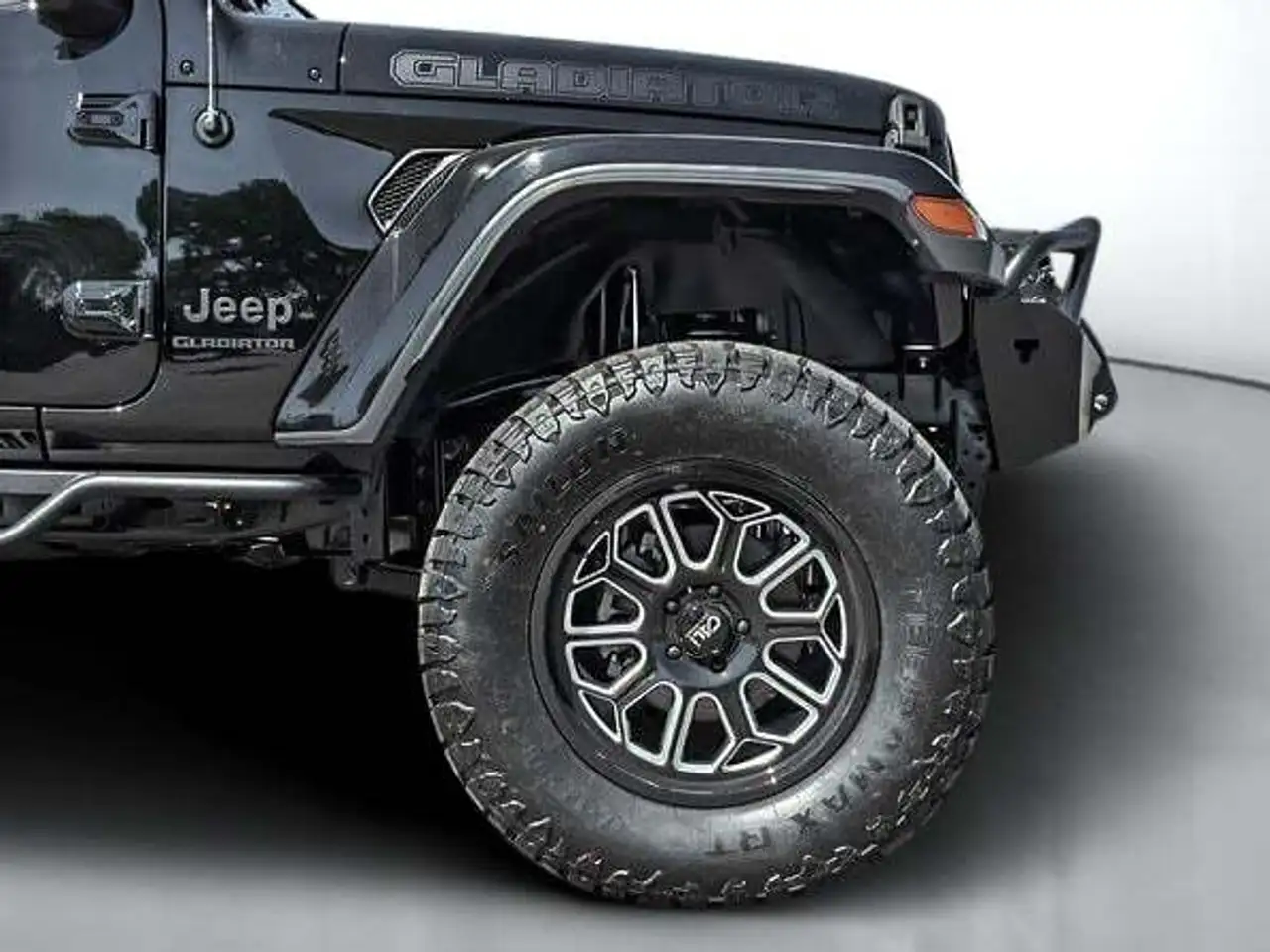 Jeep Gladiator снимка Jeep Gladiator
