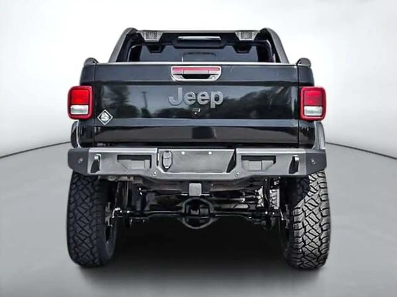 Jeep Gladiator снимка Jeep Gladiator
